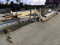 Sonstiges Gartenbaumaschinen und Zubehör Beets SP 4-1200 Oogstband / Transportband