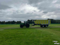 Silagewagen Fliegl Cugo 640