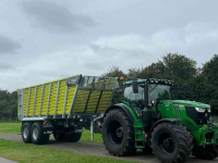 Silagewagen Fliegl Cugo 640