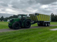 Silagewagen Fliegl Cugo 640