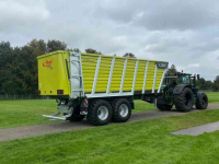 Silagewagen Fliegl Cugo 640