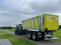 Silagewagen Fliegl Cugo 640