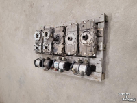 Diverse Gebrauchte Teile  Cassappa pompen en tandwielkasten conver