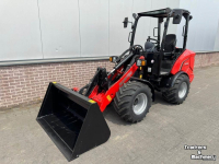 Radlader Manitou MLA 3-25 HC