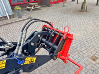 Kehrmaschine  Onkruidborstel Giant aansluiting