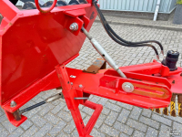 Kehrmaschine  Onkruidborstel Giant aansluiting