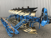 Pflüge Lemken Juwel 8 V 4+1 N100 met Flexpack