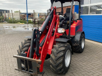 Radlader Schäffer shovel type 4670