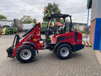 Radlader Schäffer shovel type 4670
