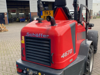 Radlader Schäffer shovel type 4670