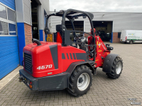 Radlader Schäffer shovel type 4670