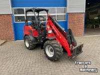 Radlader Schäffer shovel type 4670