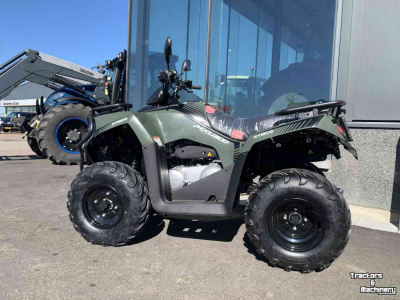 ATV / Quads Kymco MXU 300I T3B