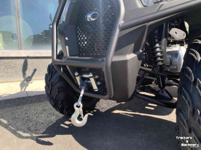 ATV / Quads Kymco MXU 300I T3B