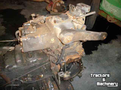 Gebrauchte Teile für Traktoren Fendt 380 gt