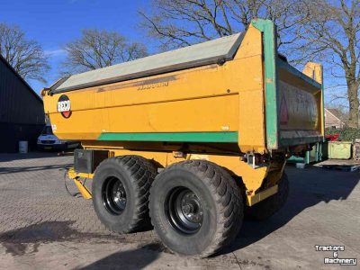 Kipper Beco Maxxim 240