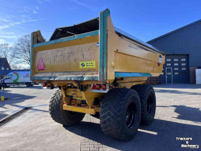 Kipper Beco Maxxim 240