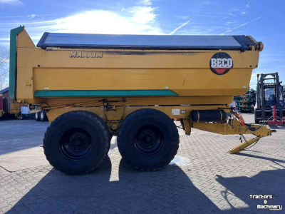 Kipper Beco Maxxim 240