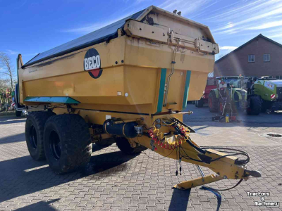 Kipper Beco Maxxim 240