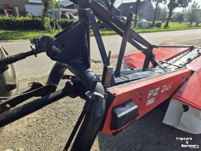 Mähwerk Kuhn PZ 220