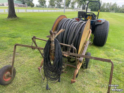 Beregnungsmaschine CHV 50