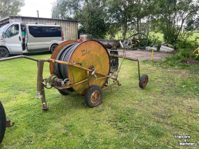 Beregnungsmaschine CHV 50
