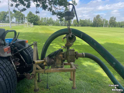 Beregnungsmaschine CHV 50