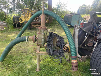 Beregnungsmaschine CHV 50
