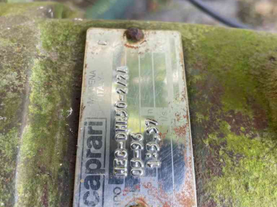 Beregnungsmaschine CHV 50