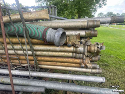 Beregnungsmaschine CHV 50