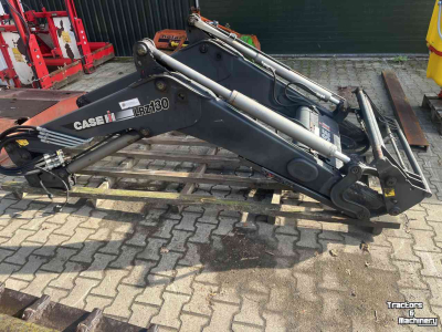 Schlepper / Traktor Case-IH VERKOCHT!