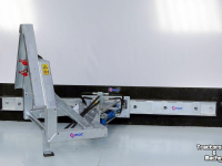 Gummi-Schieber Qmac 180 HYDR SCHUIN ACCORD