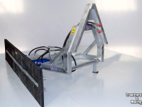 Gummi-Schieber Qmac 180 HYDR SCHUIN ACCORD