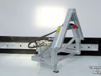 Gummi-Schieber Qmac 180 HYDR SCHUIN ACCORD