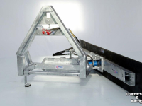 Gummi-Schieber Qmac 180 HYDR SCHUIN ACCORD