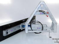 Gummi-Schieber Qmac 180 HYDR SCHUIN ACCORD