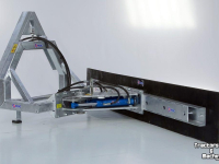 Gummi-Schieber Qmac 180 HYDR SCHUIN ACCORD