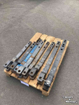 Gebrauchte Teile für Traktoren New Holland 10-S 40-S TW/30-S TS TSA TL(A) TM T6 T7000 T7 T7HD