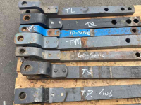 Gebrauchte Teile für Traktoren New Holland 10-S 40-S TW/30-S TS TSA TL(A) TM T6 T7000 T7 T7HD