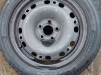 Räder, Reifen, Felgen & Distanzringe Volkswagen 195/55R15 winterband met velg