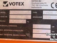 Schlegelmulchgeräte Votex 2102 RA HILLMASTER