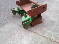 Diverse Gebrauchte Teile Holaras Weegbok met Manitou aansluiting