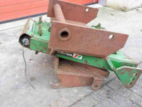 Diverse Gebrauchte Teile Holaras Weegbok met Manitou aansluiting