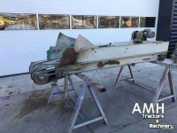 Steigförderband  Opvoerband 2535X480 OPVOERBAND ELEVATORBAND ELEVATOR BELT FÖRDERBAND STEIGBAND