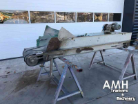 Förderband  2535X480 OPVOERBAND ELEVATORBAND ELEVATOR BELT FÖRDERBAND STEIGBAND