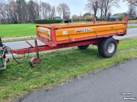 Kipper Peecon KW4000 kipper hydro geremd