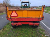 Kipper Peecon KW4000 kipper hydro geremd