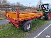 Kipper Peecon KW4000 kipper hydro geremd