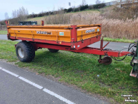 Kipper Peecon KW4000 kipper hydro geremd
