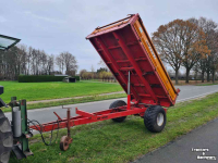 Kipper Peecon KW4000 kipper hydro geremd